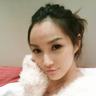 女生怒撕港独标语